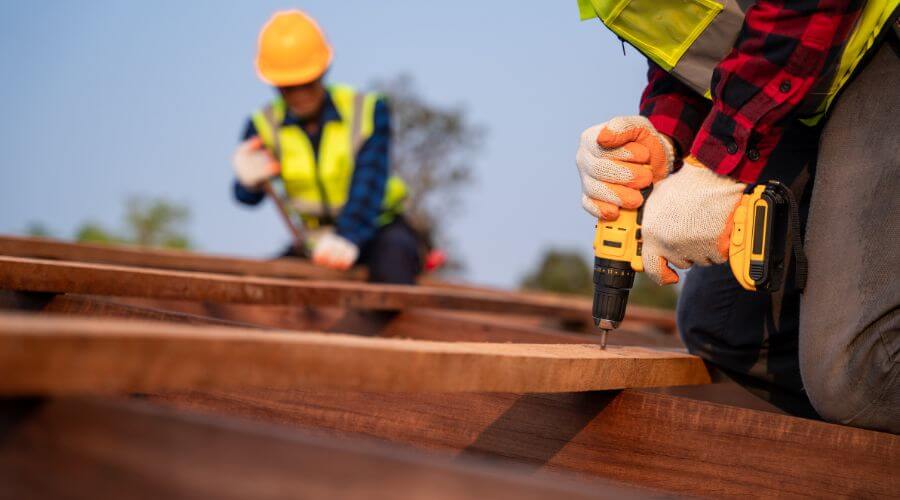Expert top industrial roofings services in Mount Savage, MD